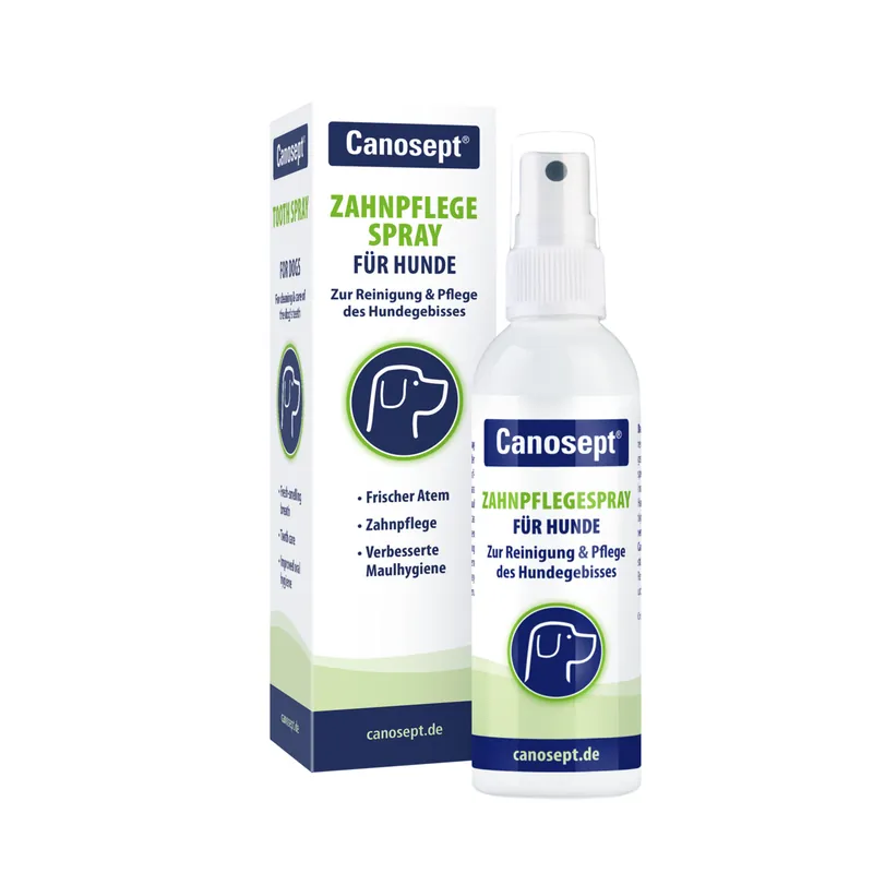 Sale Canosept Zahnpflege Spray 100ml für Hunde